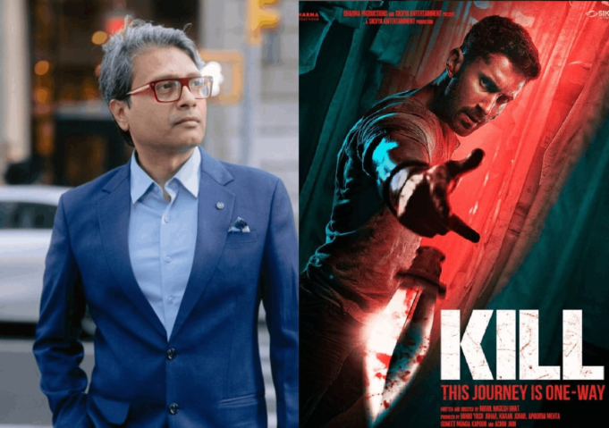 Kill: Director Nikhil Bhat put THIS condition in front of stunt choreographers; shares challenges faced while filming gruesome action scenes [EXCLUSIVE]