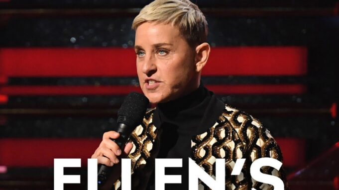 Ellen DeGeneres 'Last Stand...Up' কমেডি ট্যুরের তারিখের সিরিজ বাতিল করেছে

