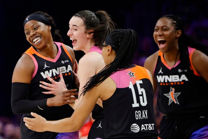 WNBA অল-স্টার গেম: লীগের ইতিহাসে সবচেয়ে বড় ইভেন্টের হাইলাইট

