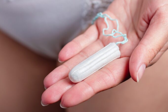 Study: Tampons as a source of exposure to metal(loid)s. Image Credit: Skrypnykov Dmytro/Shutterstock.com