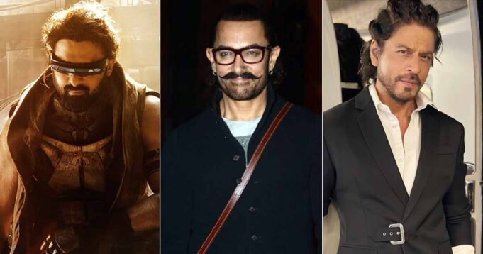 Kalki 2898 AD Box Office: Prabhas Ties With Aamir Khan To Become Only Indian Actor With Four 500 Crores+ Worldwide Grossers
