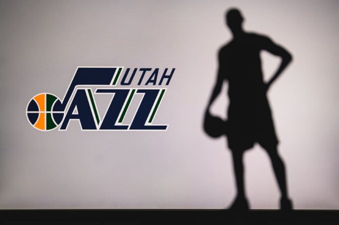 Utah Jazz log