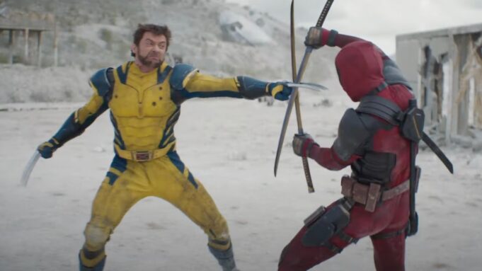 Marvel Releases New Tv Spot For Deadpool Wolverine