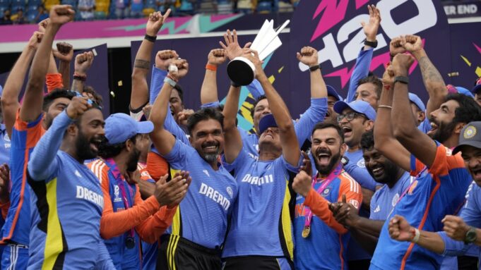 স্মার্ট পরিসংখ্যান- T20 বিশ্বকাপে ভারত কেমন পারফর্ম করেছে?


