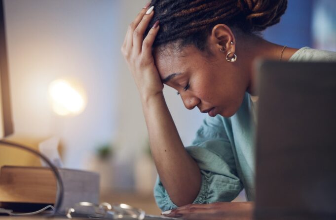 ​​​​​​​Study: The efficacy of automated feedback after internet-based depression screening (DISCOVER): an observer-masked, three-armed, randomised controlled trial in Germany. Image Credit: PeopleImages.com - Yuri A/Shutterstock.com