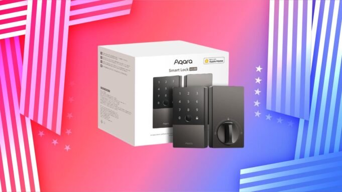 Aqara Smart Lock U100