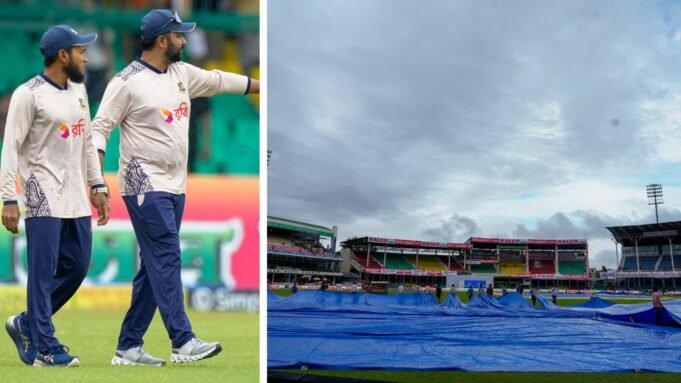 India vs Bangladesh 2nd Test Day 3 report