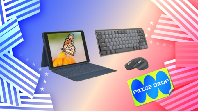 শ্রম দিবসের ঠিক সময়ে, এই Logitech PC আনুষাঙ্গিকগুলিতে 60% পর্যন্ত ছাড় রয়েছে৷

