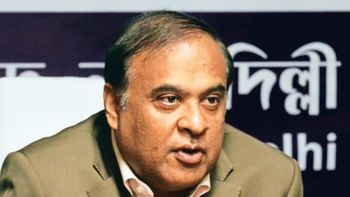 Himanta Biswa Sarma, Guwahati, Assam Chief Minister, Assam CM, 'Miya' Muslims, Assam assembly, Assam adjournment motions, Indian express news, current affairs