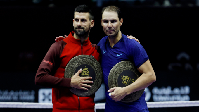 Rafael Nadal-djokovic-saudi