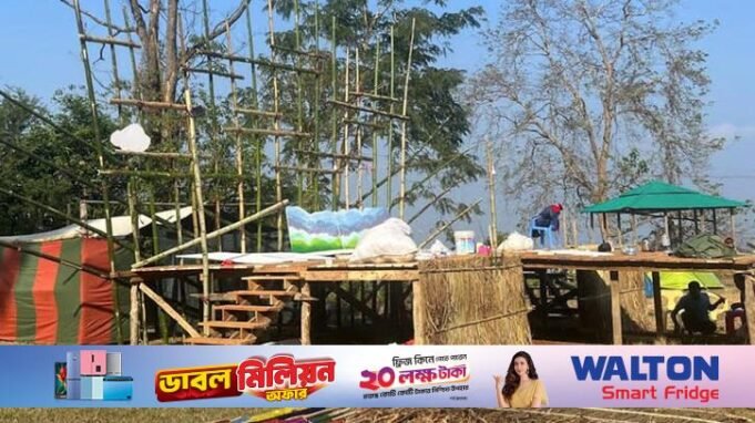 'সাজেক ফেস্টিভ্যাল' আজ আনন্দে মেতে উঠবে রাঙামাটি

