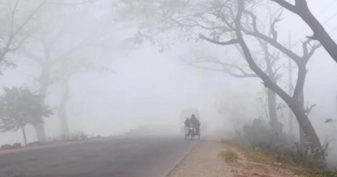 নতুন বছর শুরু হতেই চুয়াডাঙ্গায় শৈত্যপ্রবাহ, বিপর্যস্তজনজীবন

